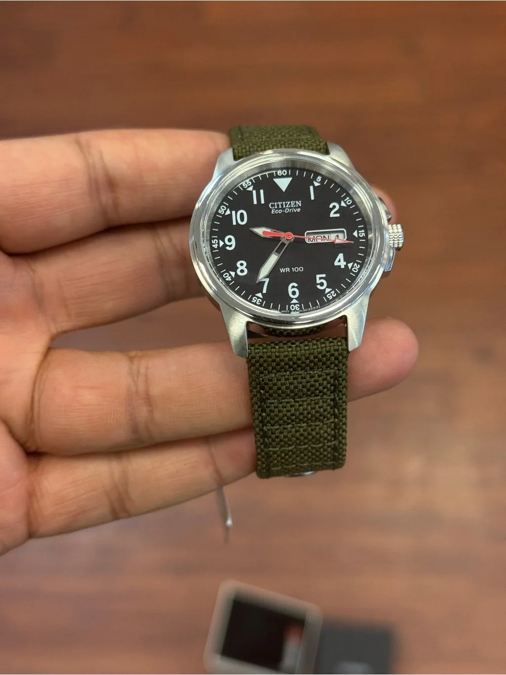 Citizen reliable eco